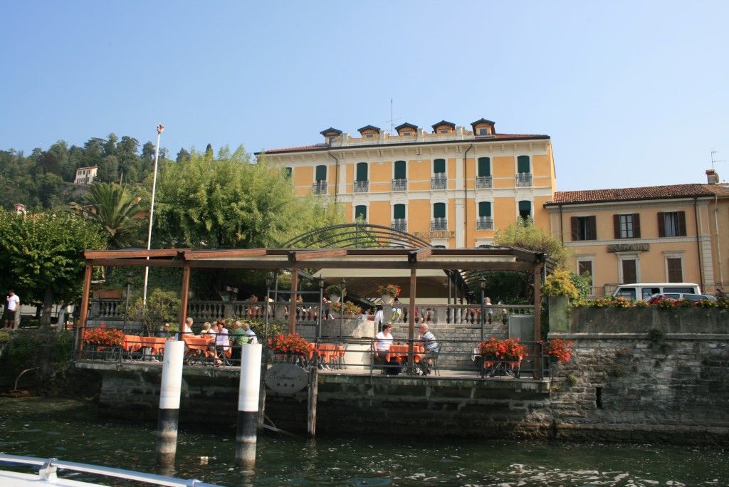 Hotel Excelsior Splendide Bellagio Kültér fotó