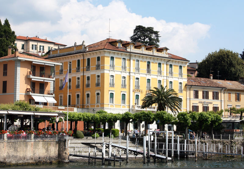 Hotel Excelsior Splendide Bellagio Kültér fotó