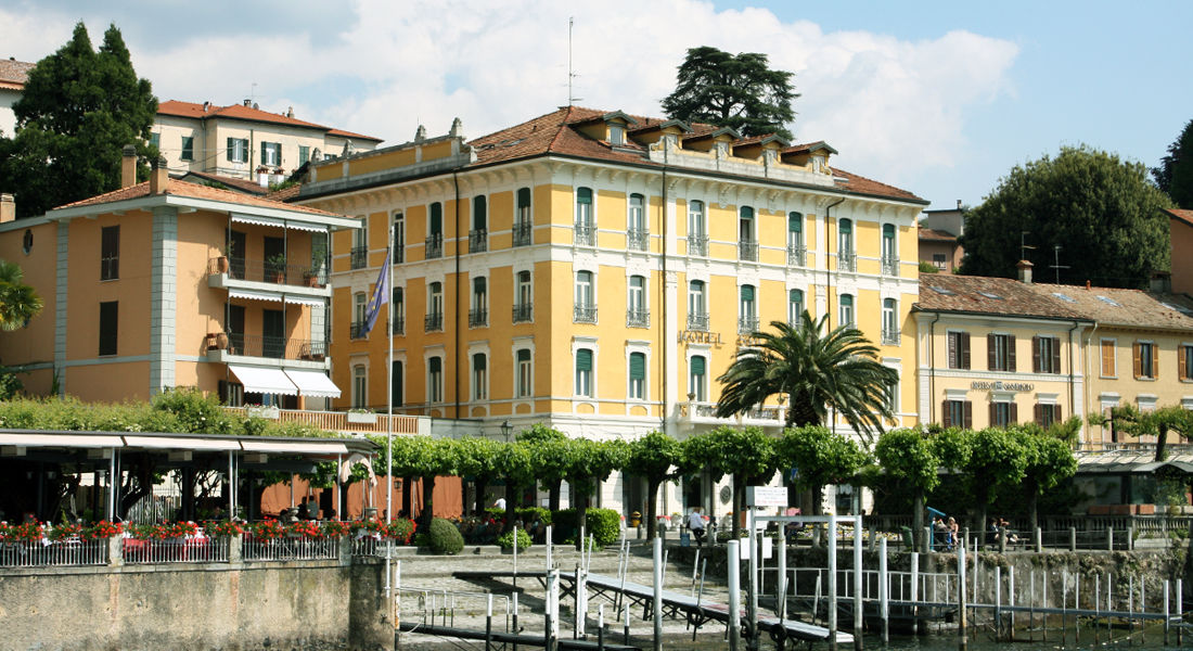 Hotel Excelsior Splendide Bellagio Kültér fotó