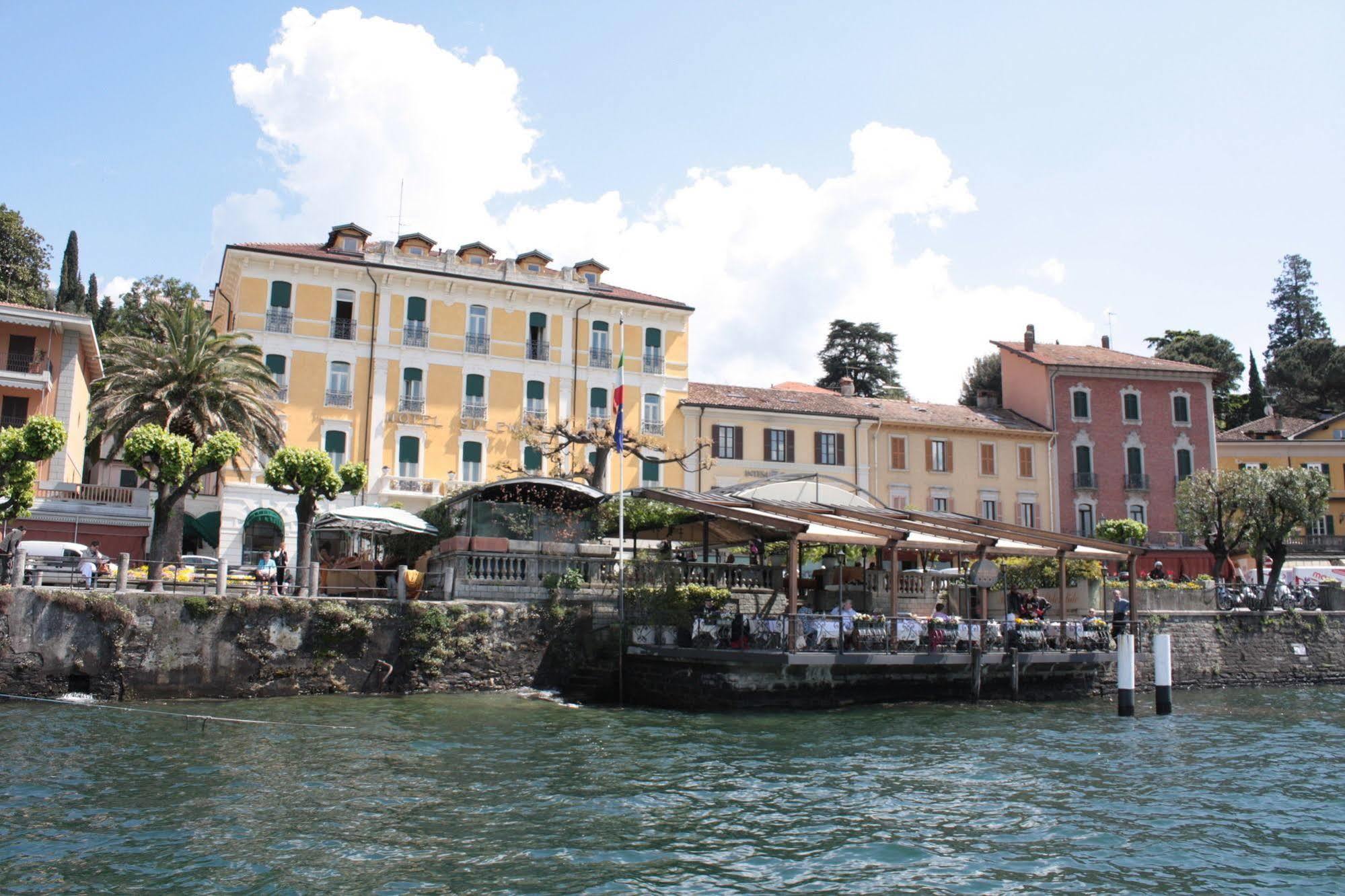 Hotel Excelsior Splendide Bellagio Kültér fotó